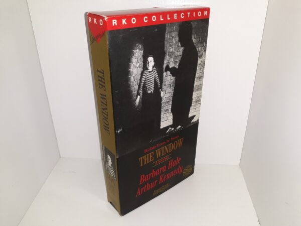 The Window (Not Rated) (VHS)