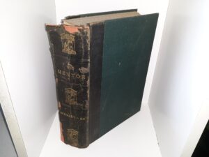 The Mentor: Serials 1 -24 (1913)