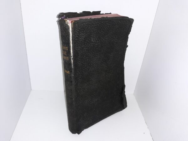 Jesus the Christ (Leather) (1916) ~ by James E. Talmage