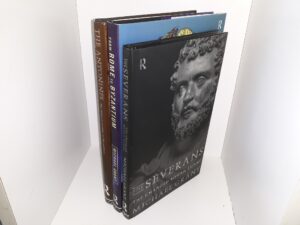 3 Books on the History of Rome by Michael Grant: The Severans: The Changed Roman Empire / From Rome to Byzantium, The fifth Century AD / The Antonines: The Roman Empire in Transition (See Details)