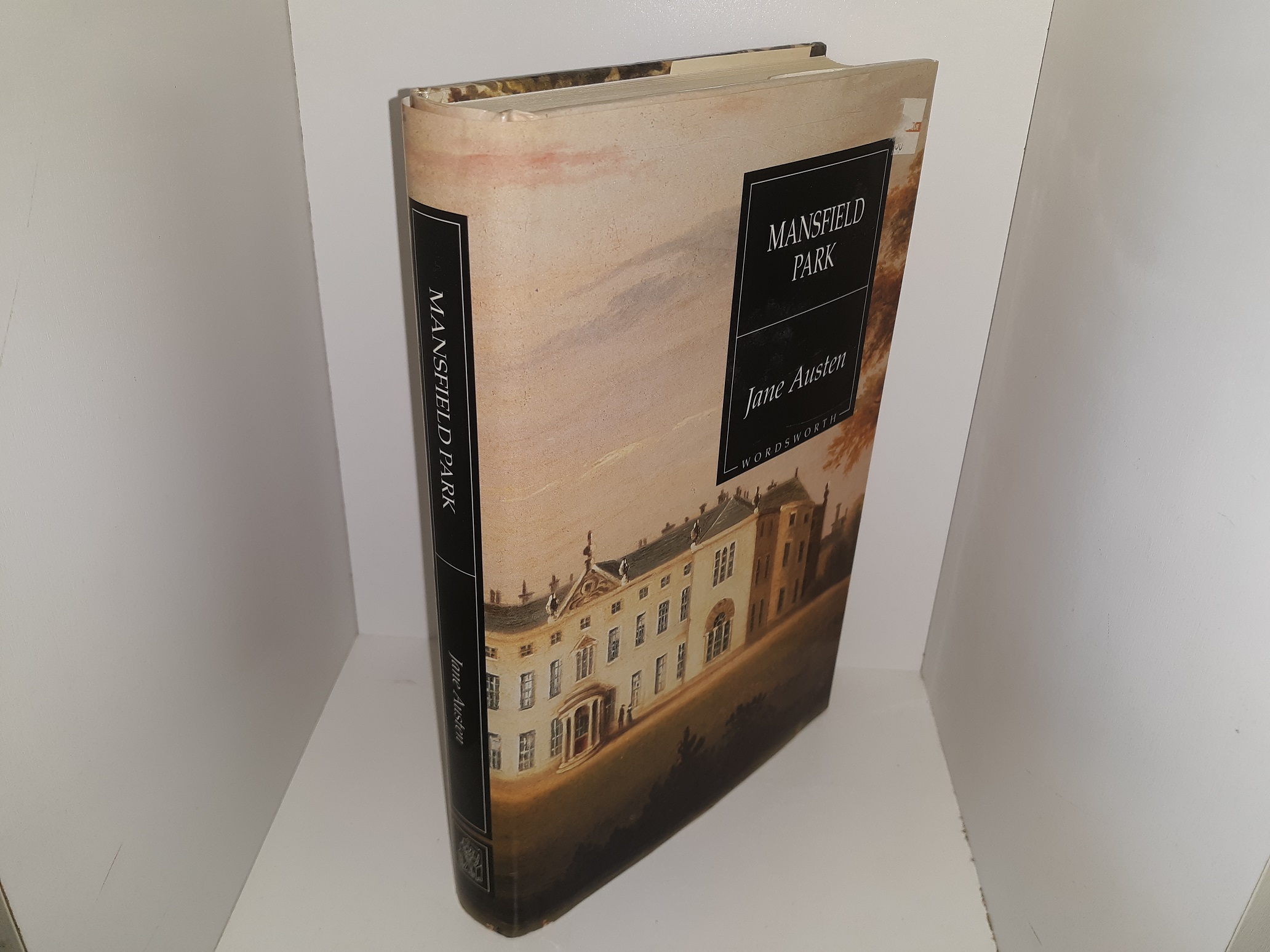 3 Classic Novels: Mansfield Park / Tess of the D’urbervilles / Wuthering Heights (See Details)