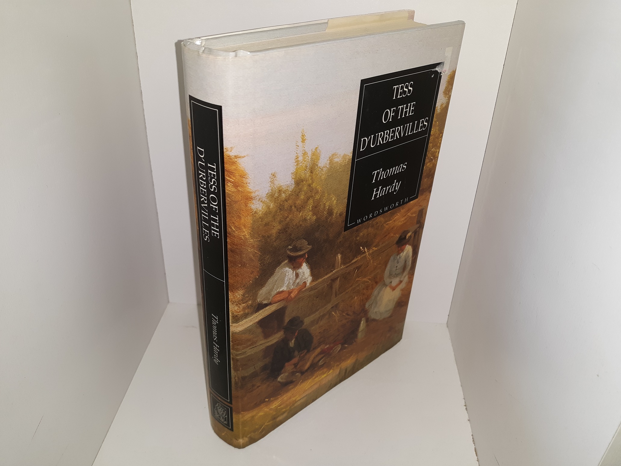 3 Classic Novels: Mansfield Park / Tess of the D’urbervilles / Wuthering Heights (See Details)