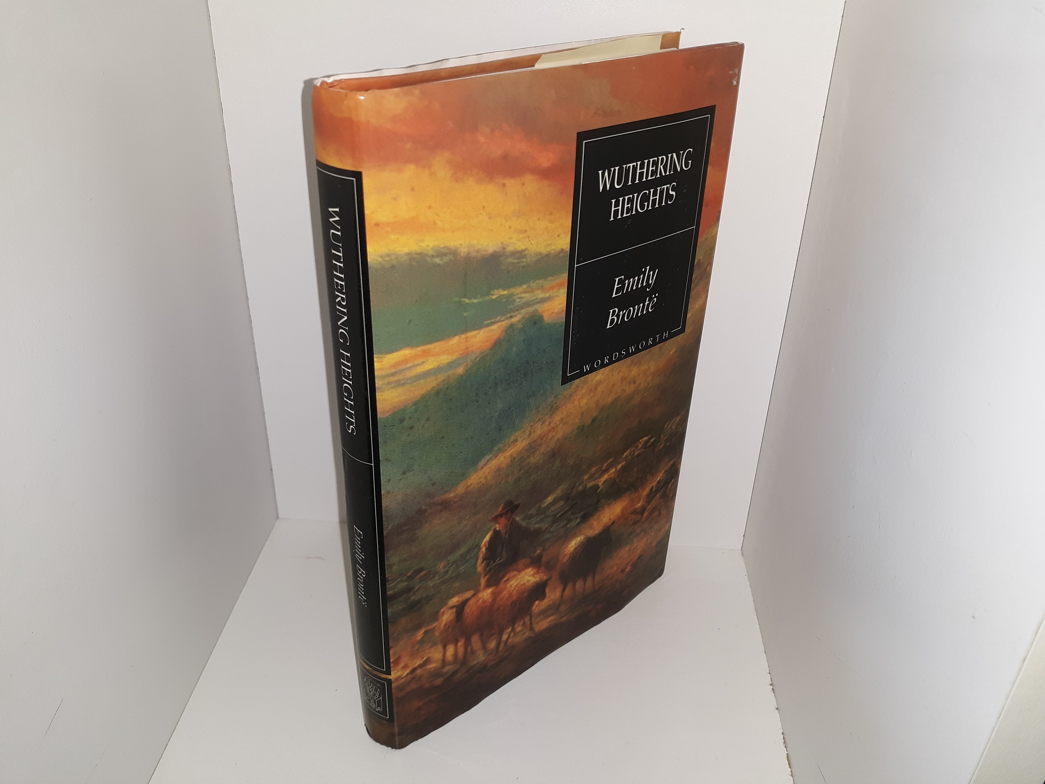 3 Classic Novels: Mansfield Park / Tess of the D’urbervilles / Wuthering Heights (See Details)