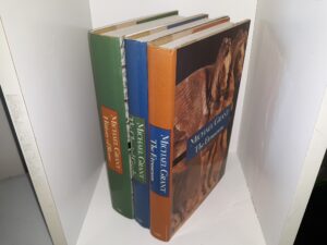 3 Books about History in the Mediterranean: The Etruscans / The Classical Greeks / History of Rome (See Details)