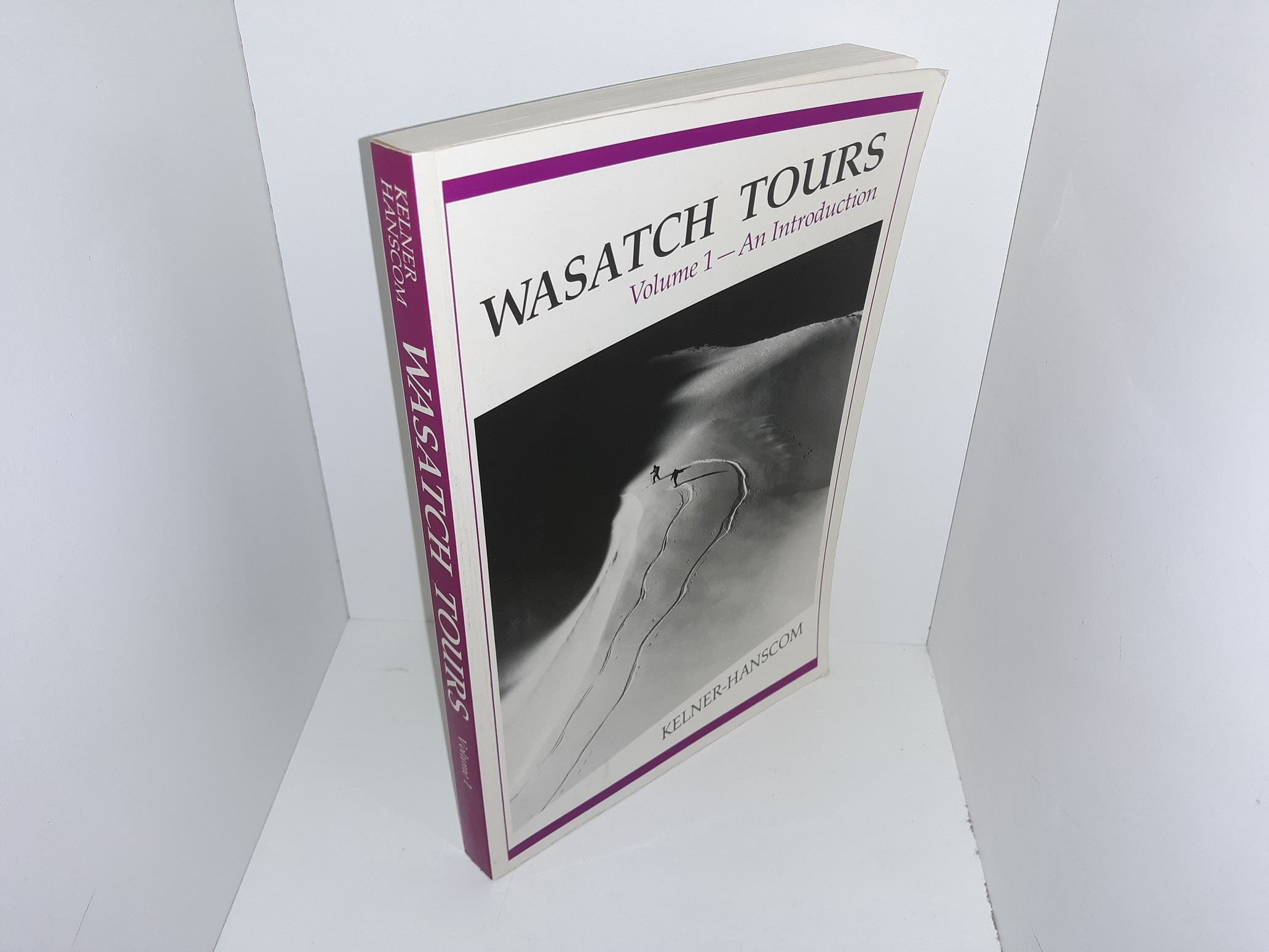 Wasatch Tours: Vol. 1 — An Introduction (1993) ~ by Kelner-Hanscom