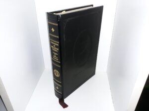 Discourses of Brigham Young (Leather) (1978) ~ Selected and Arranged by John A. Widtsoe