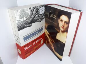 2 Classic Novels: East of Eden (Centennial Edition) / The Portrait of a Lady (See Details)