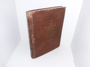 The Latter-day Prophet: History of Joseph Smith Written for Young People (Ex-Library) (1912) ~ by George Q. Cannon