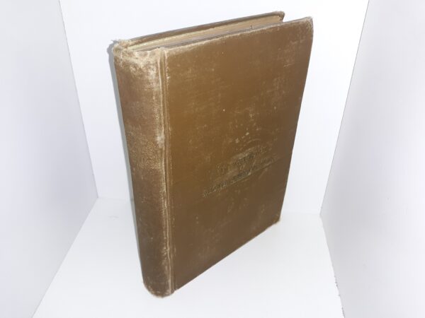 Autobiography of Elder Joseph Luff (1894) ~ by Elder Joseph Luff