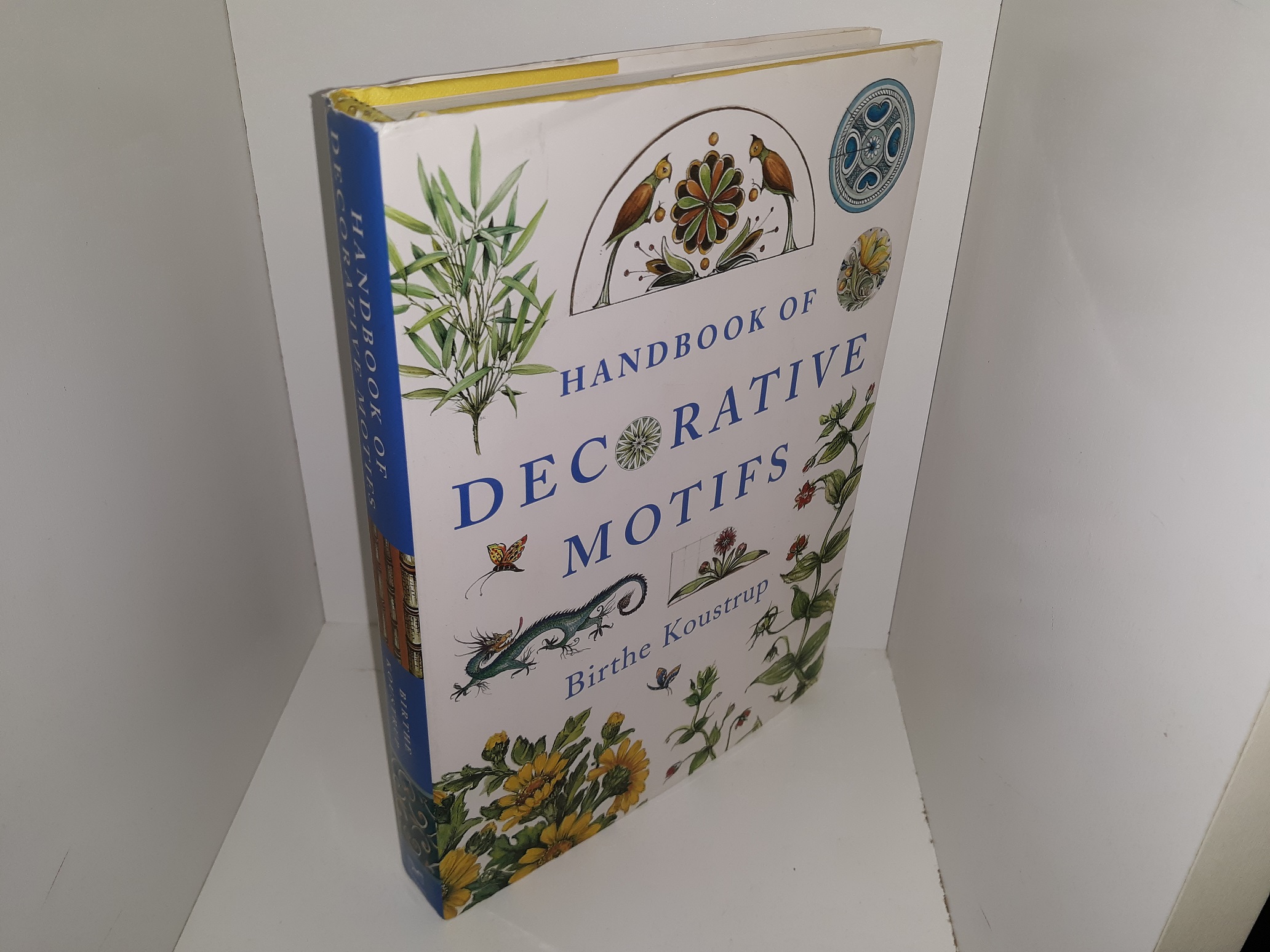 Handbook of Decorative Motifs (2004) ~ by Birthe Koustrup