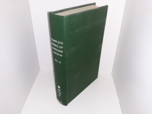 Complete Works of Abraham Lincoln: Vol. 9 (Ex-Library) (Rebound) (1905) ~ Edited by John G. Nicolay, and John Hay