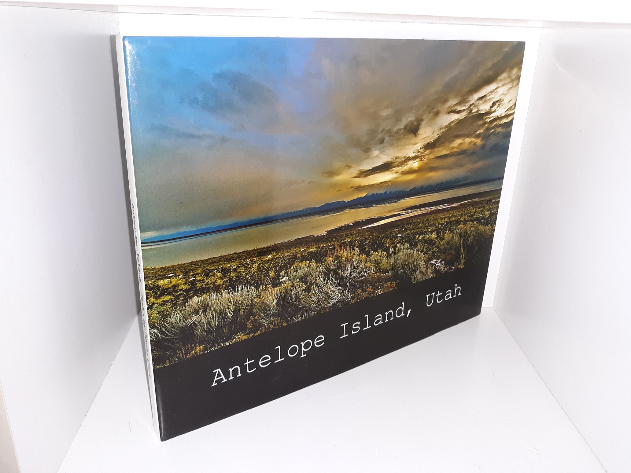 Antelope Island, Utah ~ by Donna Clark