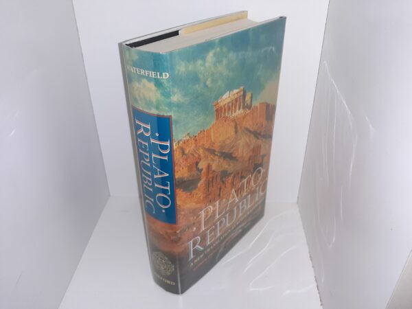 Republic (1993) ~ by Plato, Translated by Robin Waterfield