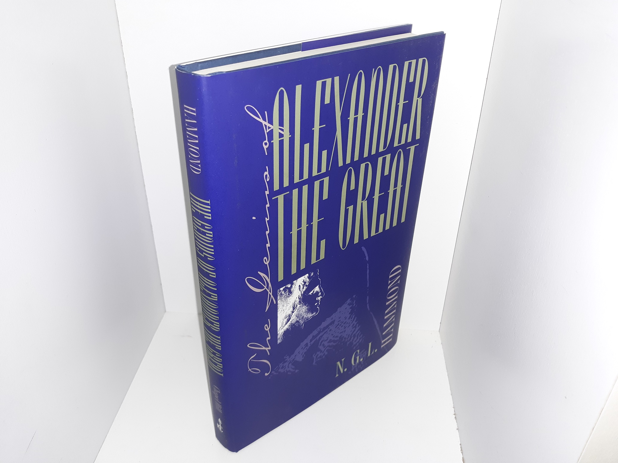 3 Books about Alexander the Great: Alexander the Great (by Robine Lane Fox) / Alexander the Great (by Paul Cartledge) / The Genius of Alexander the Great (See Details)