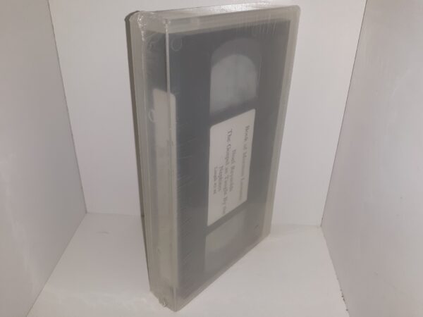 Book of Mormon Lectures: Noel Reynolds: The Gospel as Taught By the Nephites (VHS) (New)