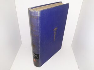 The Medicine Man In Texas (Ex-Library) (1st Edition) (1930) ~ by George Plunkett Red (Mrs. S. C. Red)