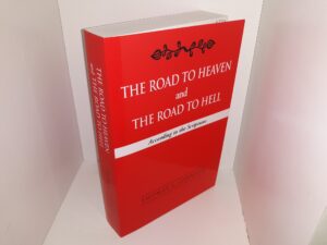 The Road to Heaven and the Road to Hell: According to the Scriptures w/ Included CD (2011) ~ by Thomas E. Johnson
