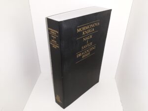 LDS, Croation Triple Combination (2017)