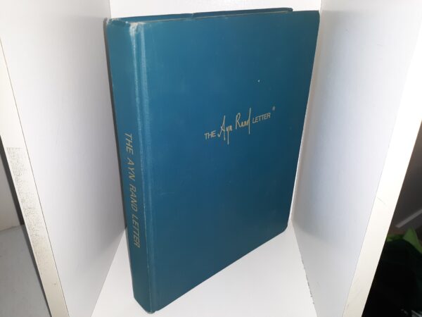The Ayn Rand Letter: Vols. 1-4, 1971-1976 (1979)