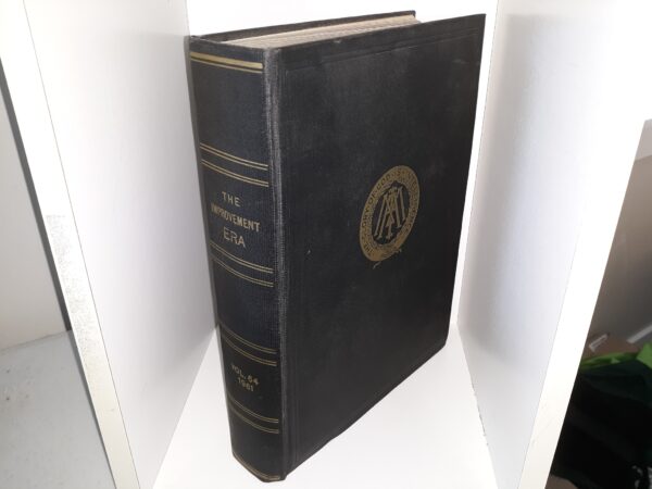 The Improvement Era: Vol. 64, 1961 (1961)