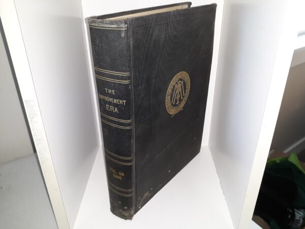 The Improvement Era: Vol. 58, 1955 (1955)