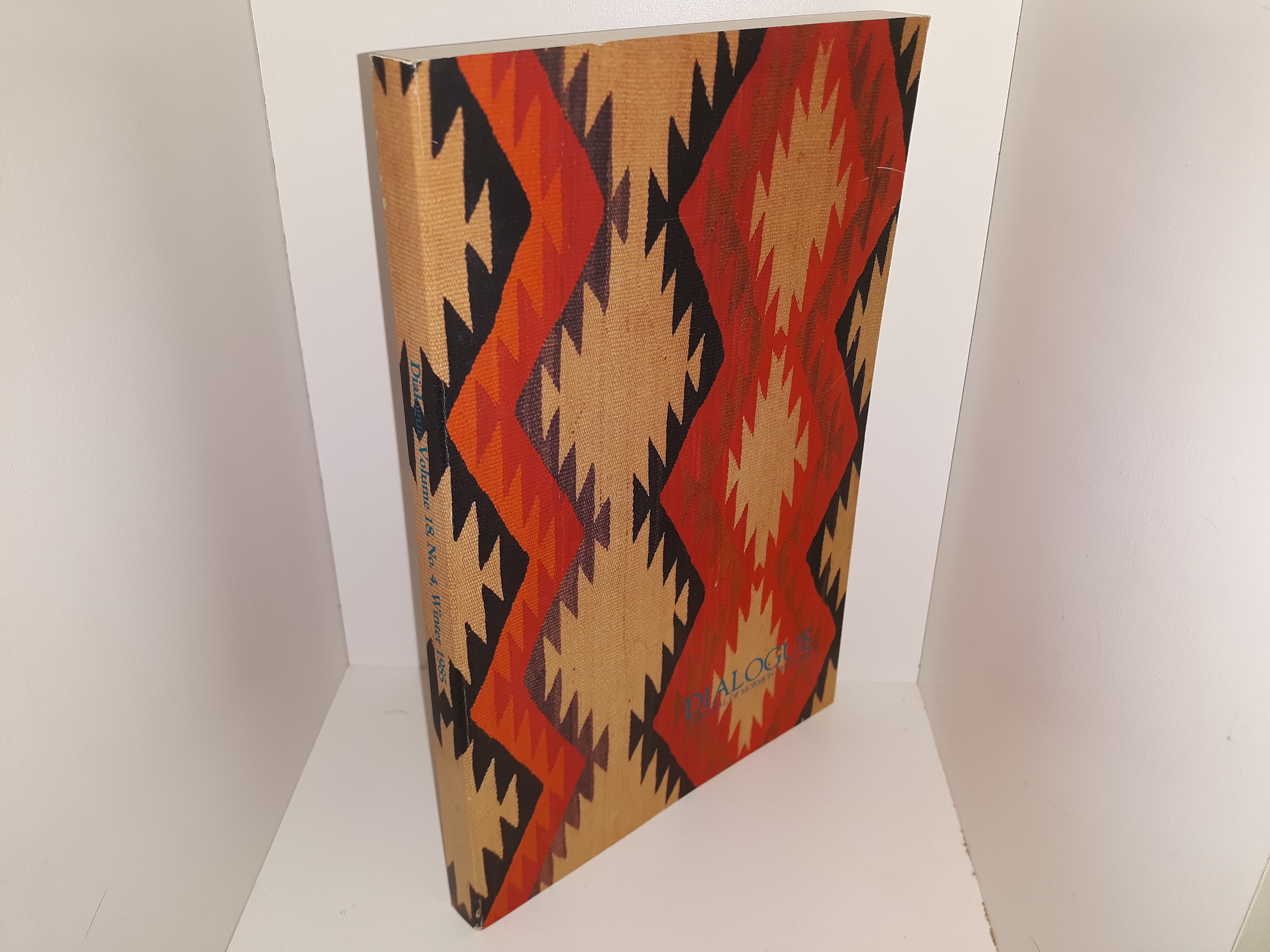 Dialogue: A Journal of Mormon Thought: Vol. 18, No. 4, Winter 1985 (1985)