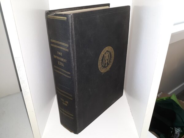 The Improvement Era: Vol. 68, 1965 (1965)