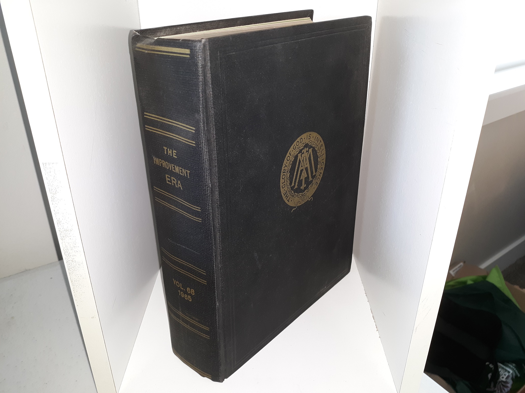 The Improvement Era: Vol. 68, 1965 (1965)