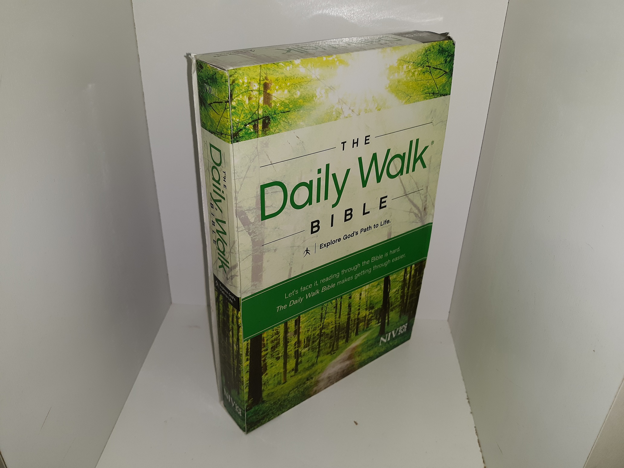 The Daily Walk Bible: Explore God’s Path to Life (NIV) (2013)
