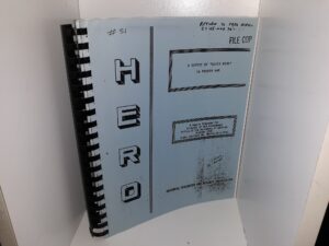 A Survey of “Quick Wins” in Modern War: A Report Prepared for Director, Net Assessment, Office of the Secretary of Defense, October 1975 (1975)