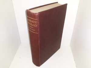 Sabbath Theology: A Reply to Those who Insist that Saturday is the Only True Sabbath Day (1913) ~ by Maurice S. Logan