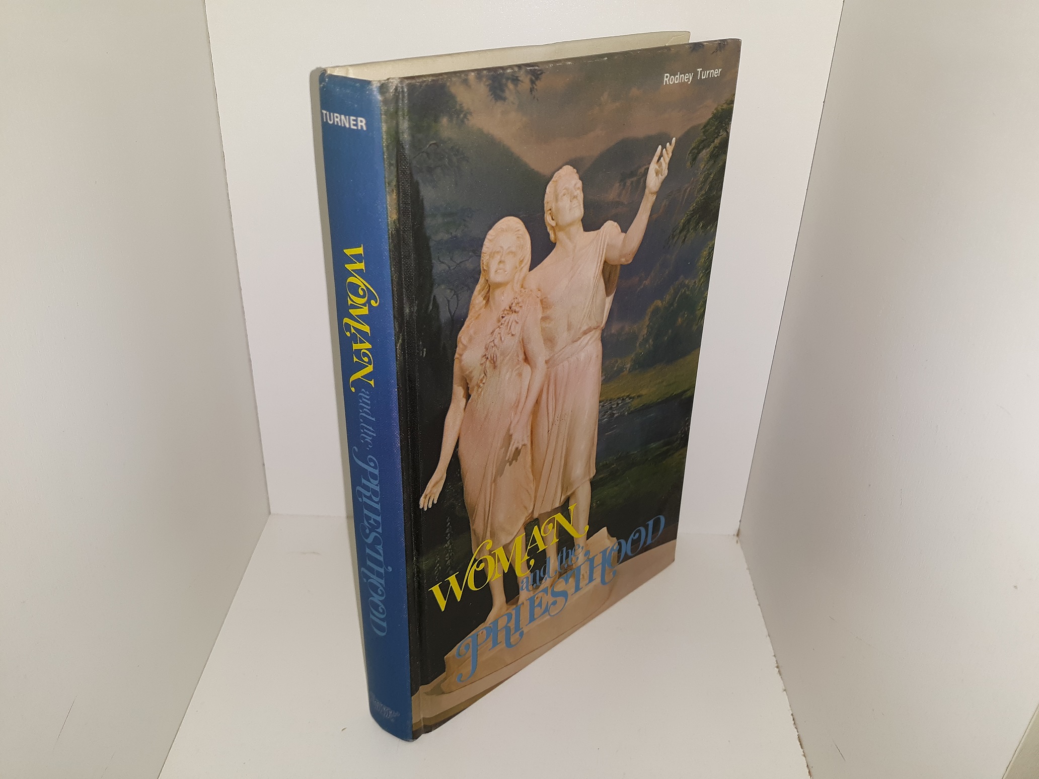 Woman and the Priesthood (1972) ~ by Rodney Turner