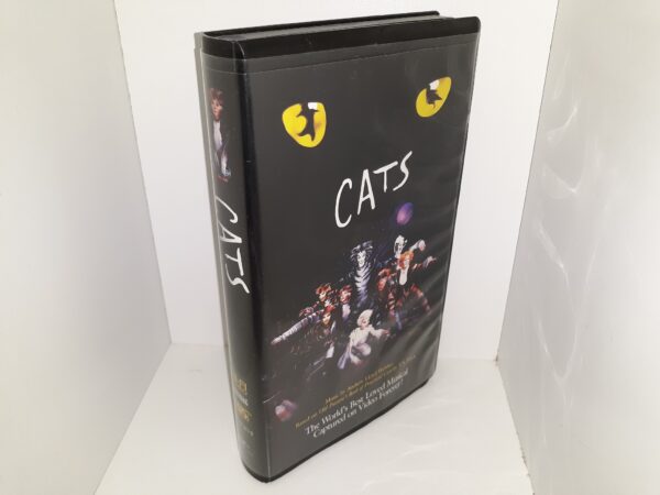Cats (VHS) (1998)