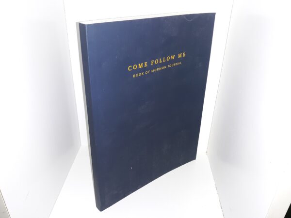 Come Follow Me: Book of Mormon Journal (2019)
