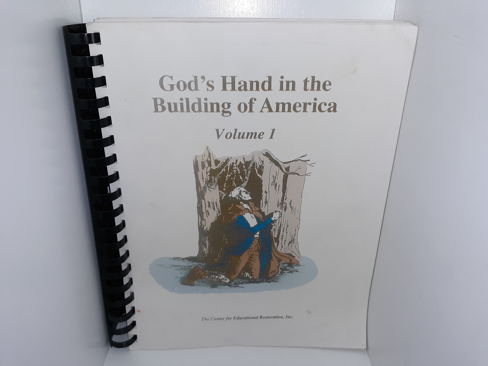 God’s Hand in the Building of America: Vol. 1 (1996)