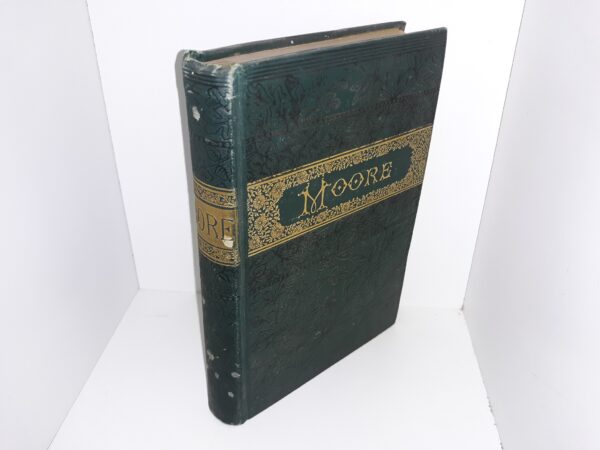 The Poetical Works of Thomas Moore (Complete Edition) ~ by Thomas Moore