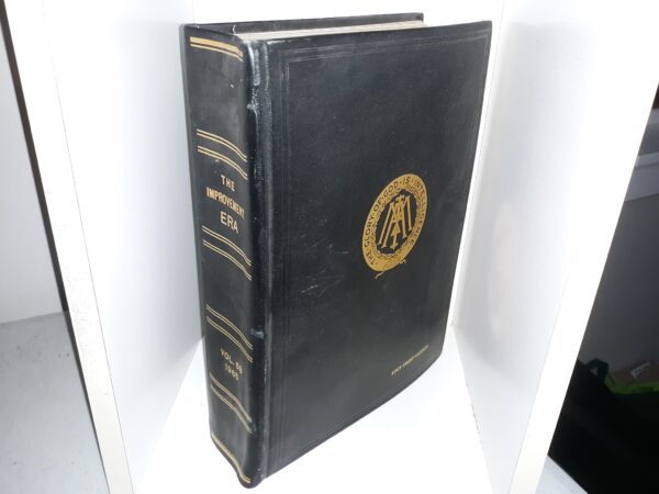 The Improvement Era: Vol. 68, 1965 (1965)