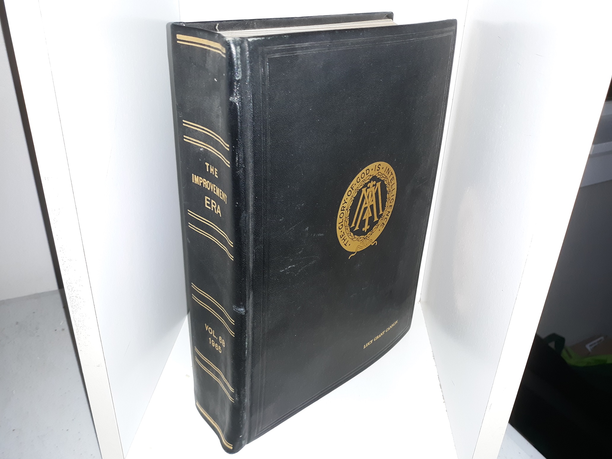 The Improvement Era: Vol. 68, 1965 (1965)