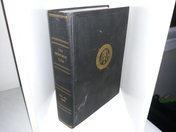 The Improvement Era: Vol. 66, 1963 (1963)