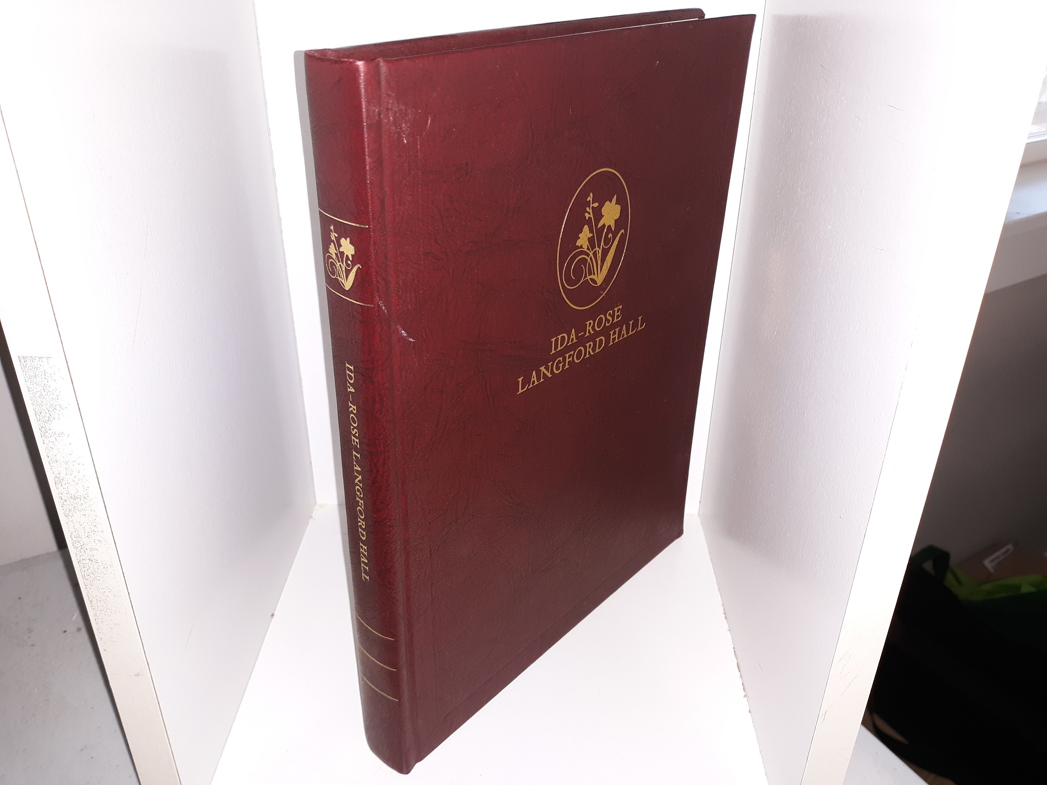 Ida-Rose Langford Hall (2008)