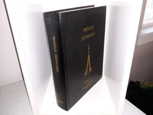 Precious Testimonies: The Eternal Family of Christen and Boletta Christensen (No Date) ~ Unknown Author