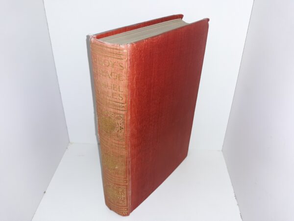 A Boy's Voyage (1905) ~ Edited by Samuel Smiles, LL.D.