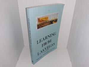 Learning from Las Vegas (1977) ~ by Robert Venturi, Denise Scott Brown, and Steven Izenour