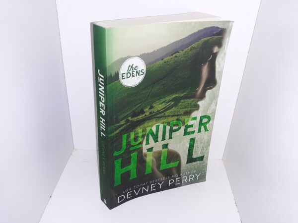 Juniper Hill (2021) ~ by Devney Perry
