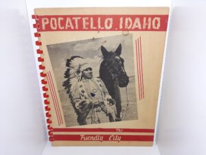 Pocatello, Idaho: The Friendly City (1948)