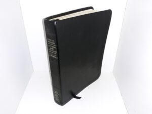 LDS, Black Leather Triple Combination (2018)