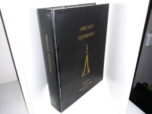 Precious Testimonies: The Eternal Family of Christen and Boletta Christensen (No Publishing Date) ~ Unknown Author