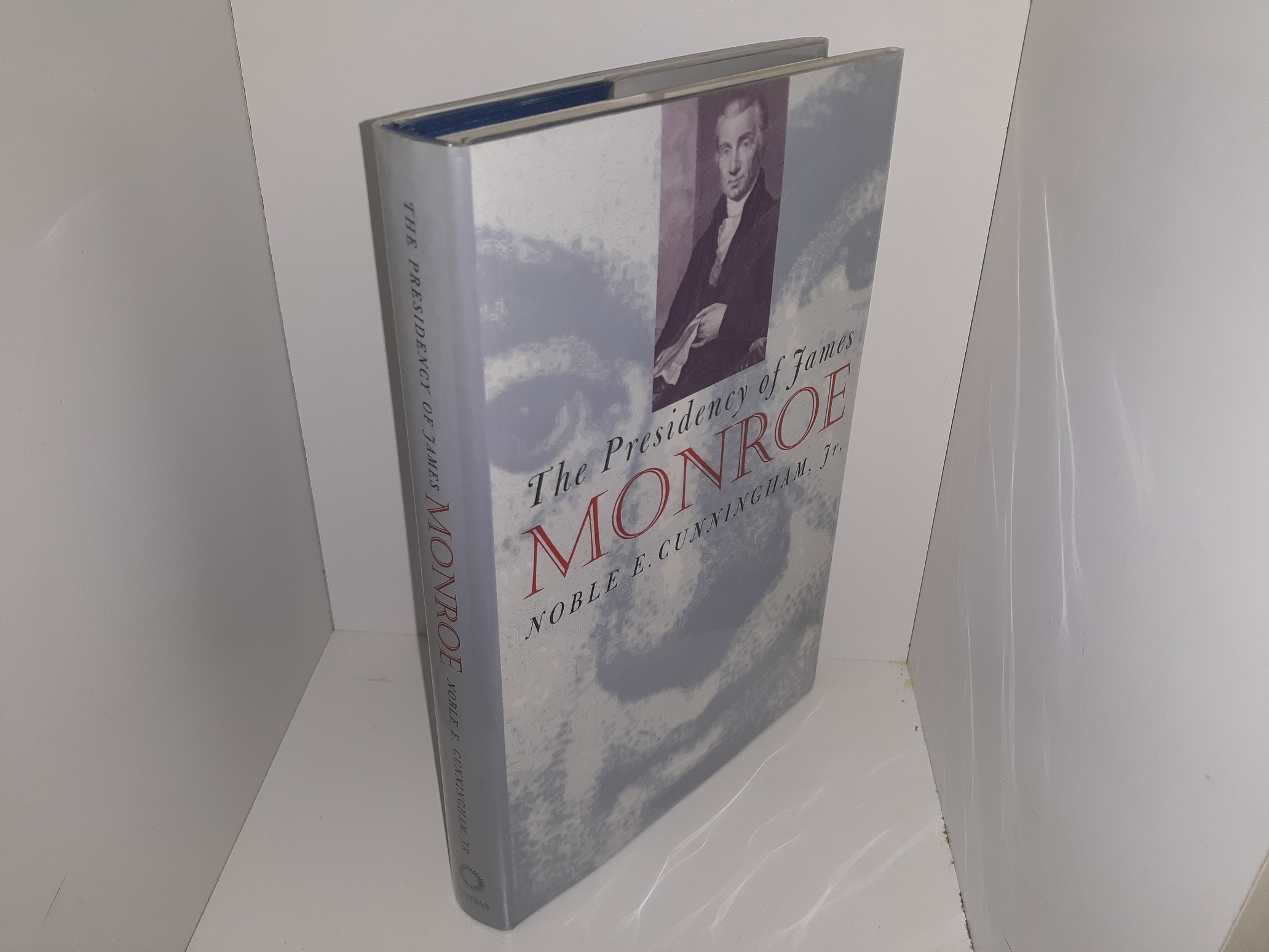 3 Books about James Monroe: The Presidency of James Monroe / James Monroe: The Quest for National Identity / The Last Founding Father: James Monroe and a Nation’s Call to Greatness (See Details)