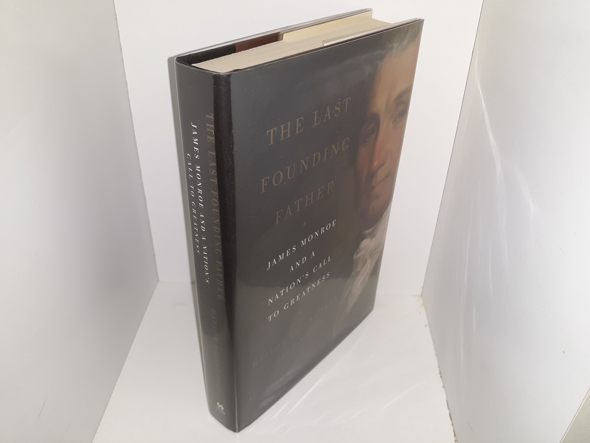 3 Books about James Monroe: The Presidency of James Monroe / James Monroe: The Quest for National Identity / The Last Founding Father: James Monroe and a Nation’s Call to Greatness (See Details)