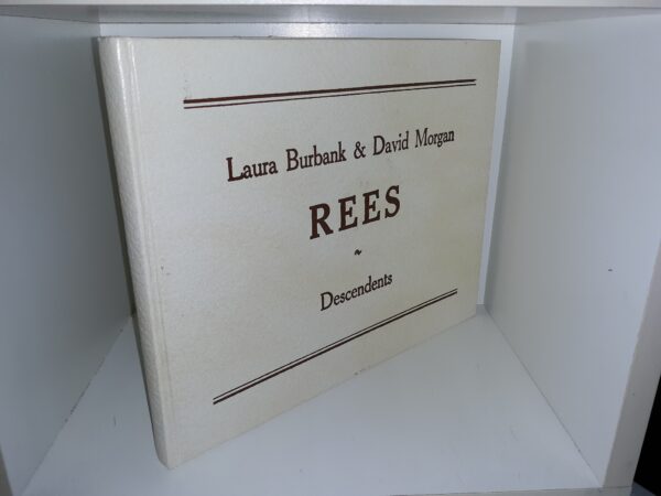 Laura Burbank & David Mogan Rees: Descendents (1988)